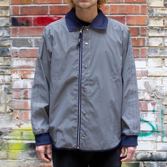 Men’s Large Adidas A B Jousting Jacket for Blondey - Picture 5 of 5